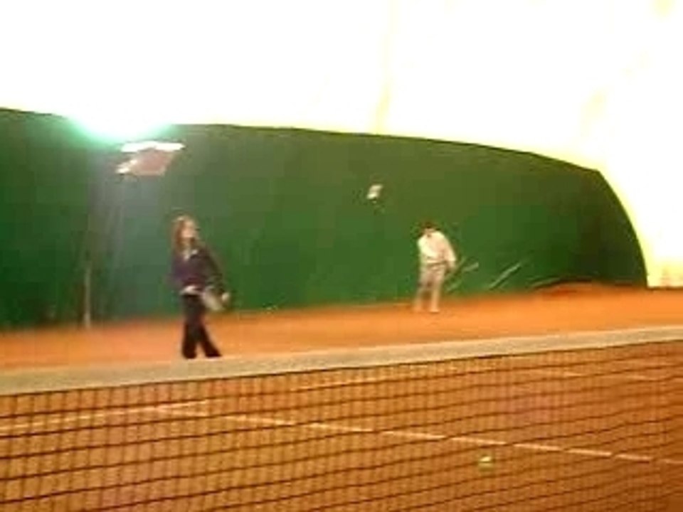 Tennis.
