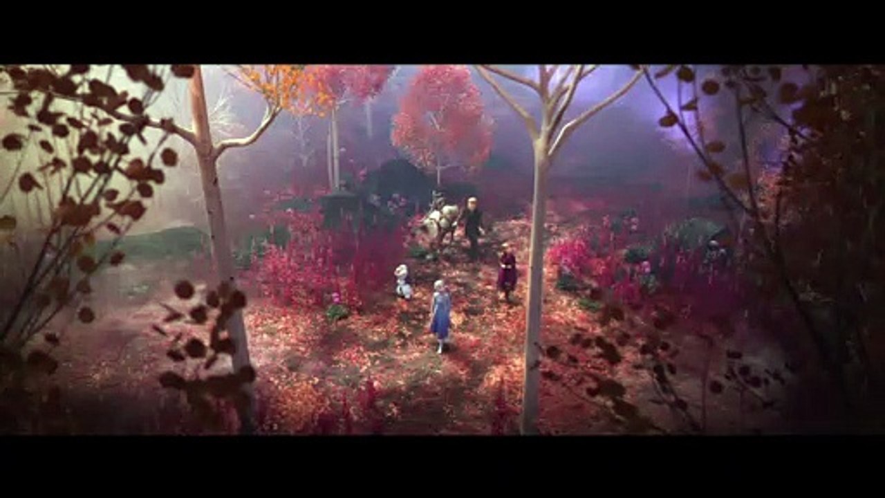 DIE EISKÖNIGIN 2 Film - Disney+