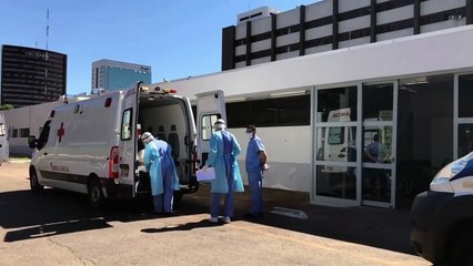 Brasil: mais de 26 mil mortes