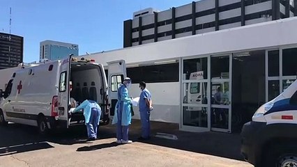 Brasil: mais de 26 mil mortes