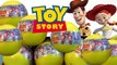 Toys Surprise Toy Story 2 Disney Pixar Gasha Tomy Woody Buzz Lightyear Jessie Disneycollector