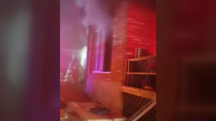 경북 예천 단독주택서 불...1명 숨져 / YTN