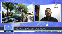 México: protestas exigen justicia ante casos de brutalidad policial