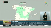 España avanza en la desescalada de medidas decretadas por pandemia