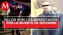 Tres policías detenidos por caso de Giovanni López: Fiscalía de Jalisco