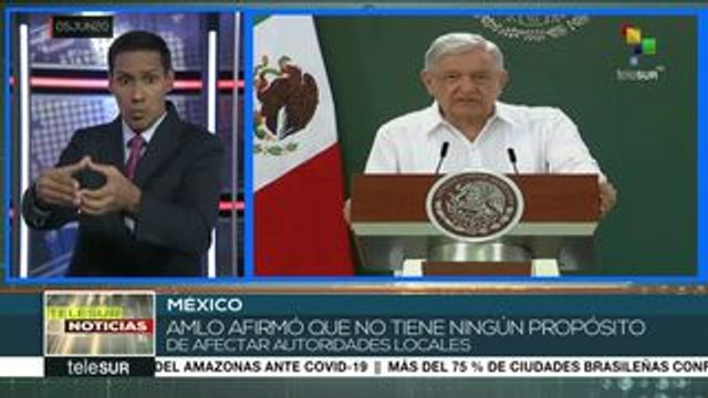 teleSUR Noticias: Gob. de Argentina prolonga medidas de protección