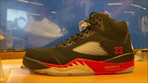 Air Jordan 5 Top 3 2020 Retro Sneaker HONEST REVIEW Watch before you get