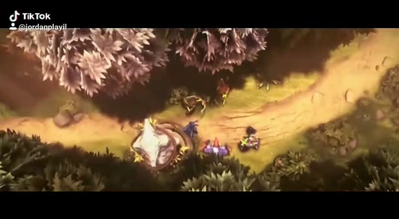 DOTA 2 FUNNY SHORT MOVIE TIK-TOK VIDEO