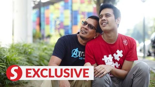 Determined father with autistic son on a mission to provide jobs for autistic youth