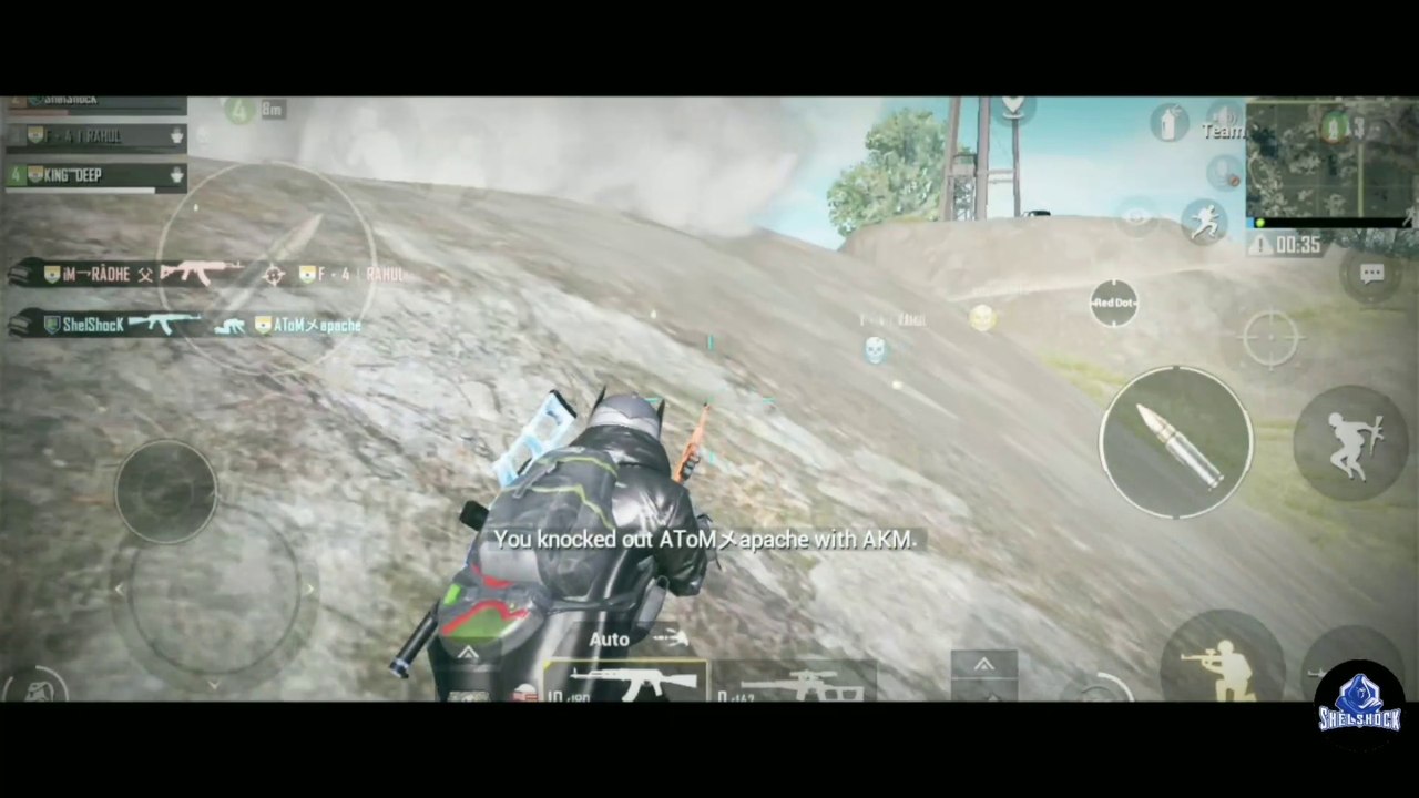 A PUBG MOBILE Montage *LOST ON THE WAY*