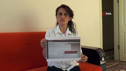 Muayene olmaya gittiği hastanede “tutuklu mahkum” olduğunu öğrenince şoke oldu