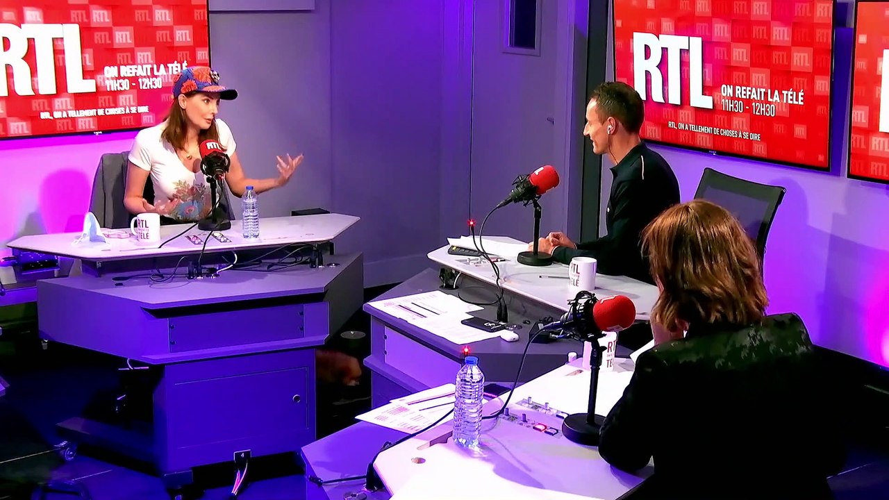 « La Minute Blonde » : « C'est un humour qui serait sanctionné aujourd'hui »