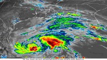 Cristobal expected to bring heavy rain, storm surge, tropical-storm-force winds to Gulf Coast this