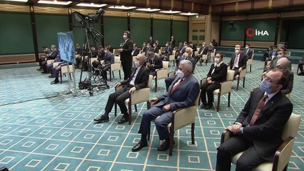 Cumhurbaşkanı Erdoğan: “Demirözü Barajı Sulaması Bayburt’umuza hayırlı uğurlu olsun”