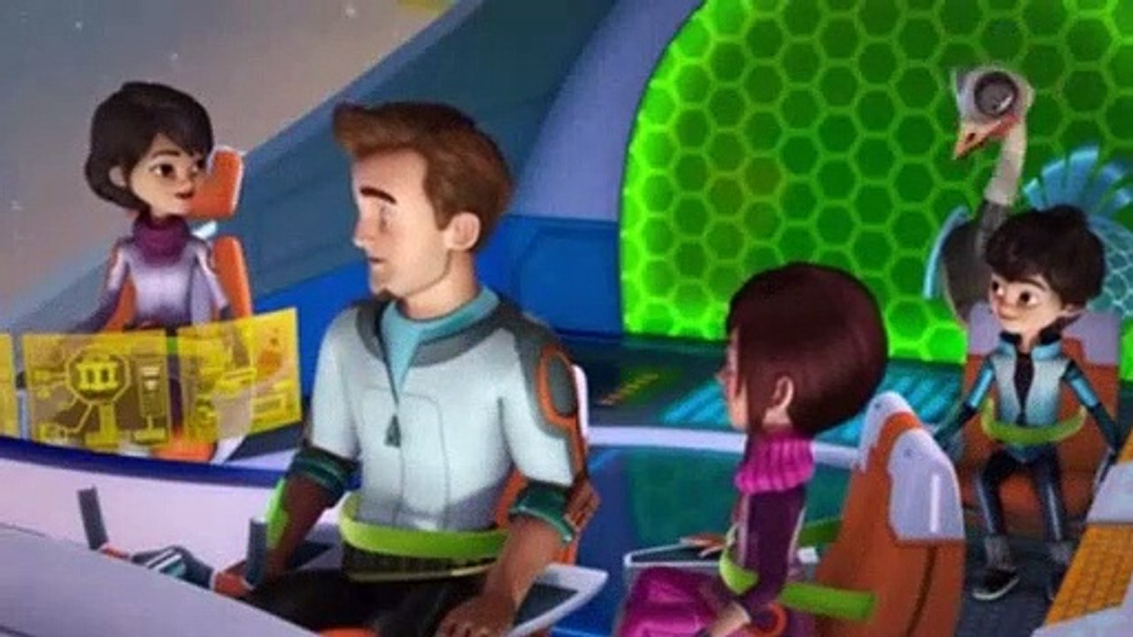 Miles From Tomorrowland S01E29 - video Dailymotion
