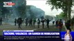 Des tirs de gaz lacrymogène constatés à Lille lors de la manifestation contre les violences policières