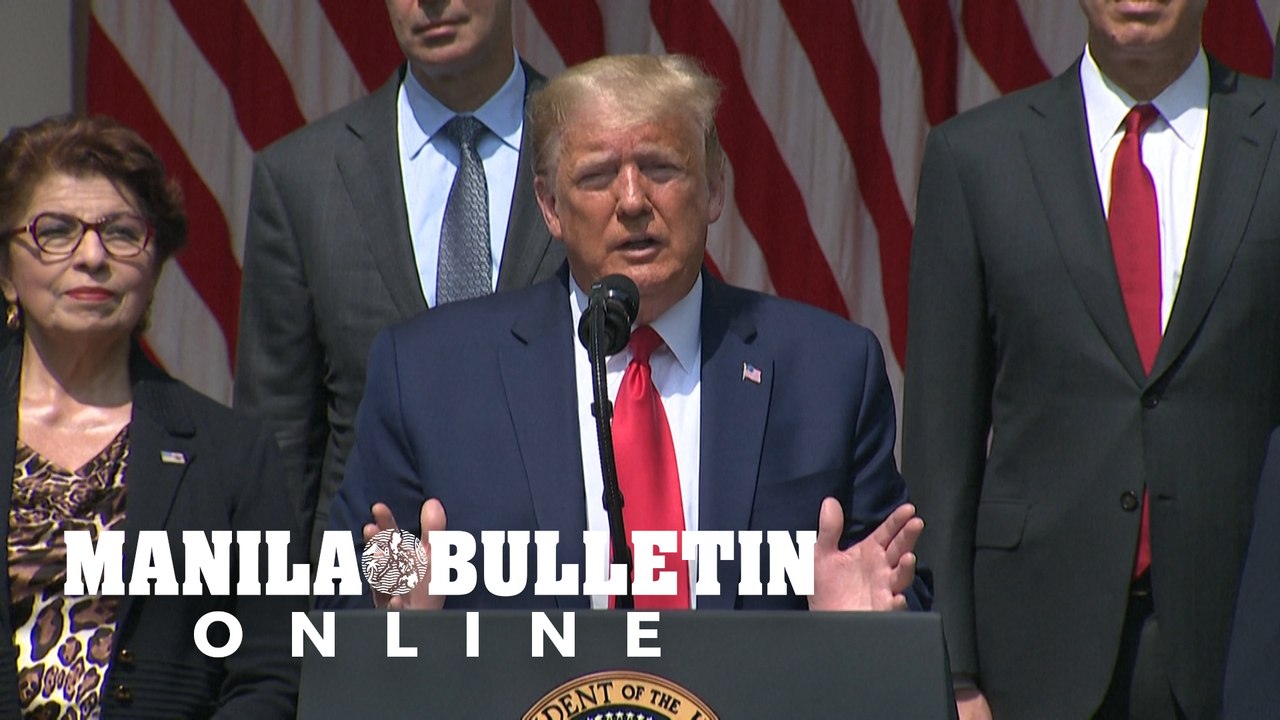 Trump: Brazil is "having a very hard time" deal...
