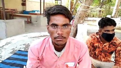 मजबुरी में देना पड रहा है धरना अवैध निर्माण को लेकर