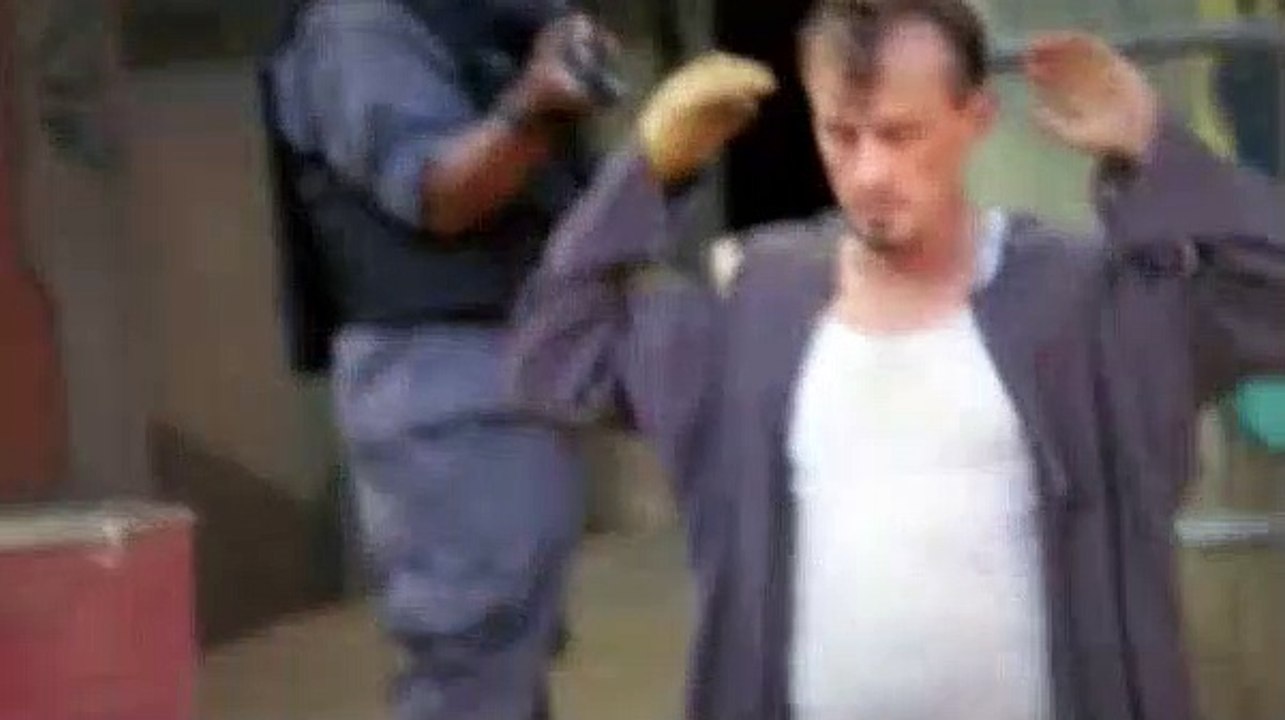 Prison Break S03E12 Hell Or High Water