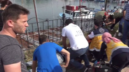 Elektrik çarptı sanıldı kalp krizinden öldü