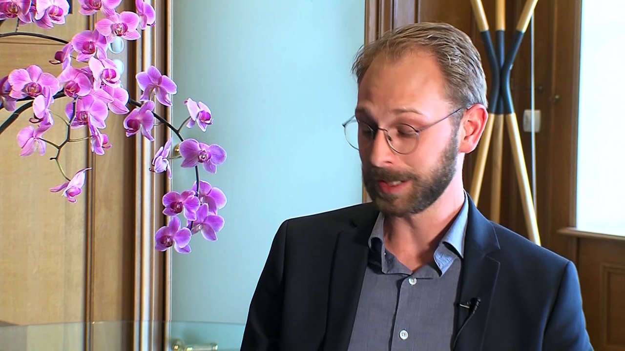 L'invite du Vendredi - 05/06/2020 - Nicolas Perruchot, Président du Conseil départemental de Loir-et-Cher