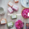 DIY  Skin whitening  Night cream
