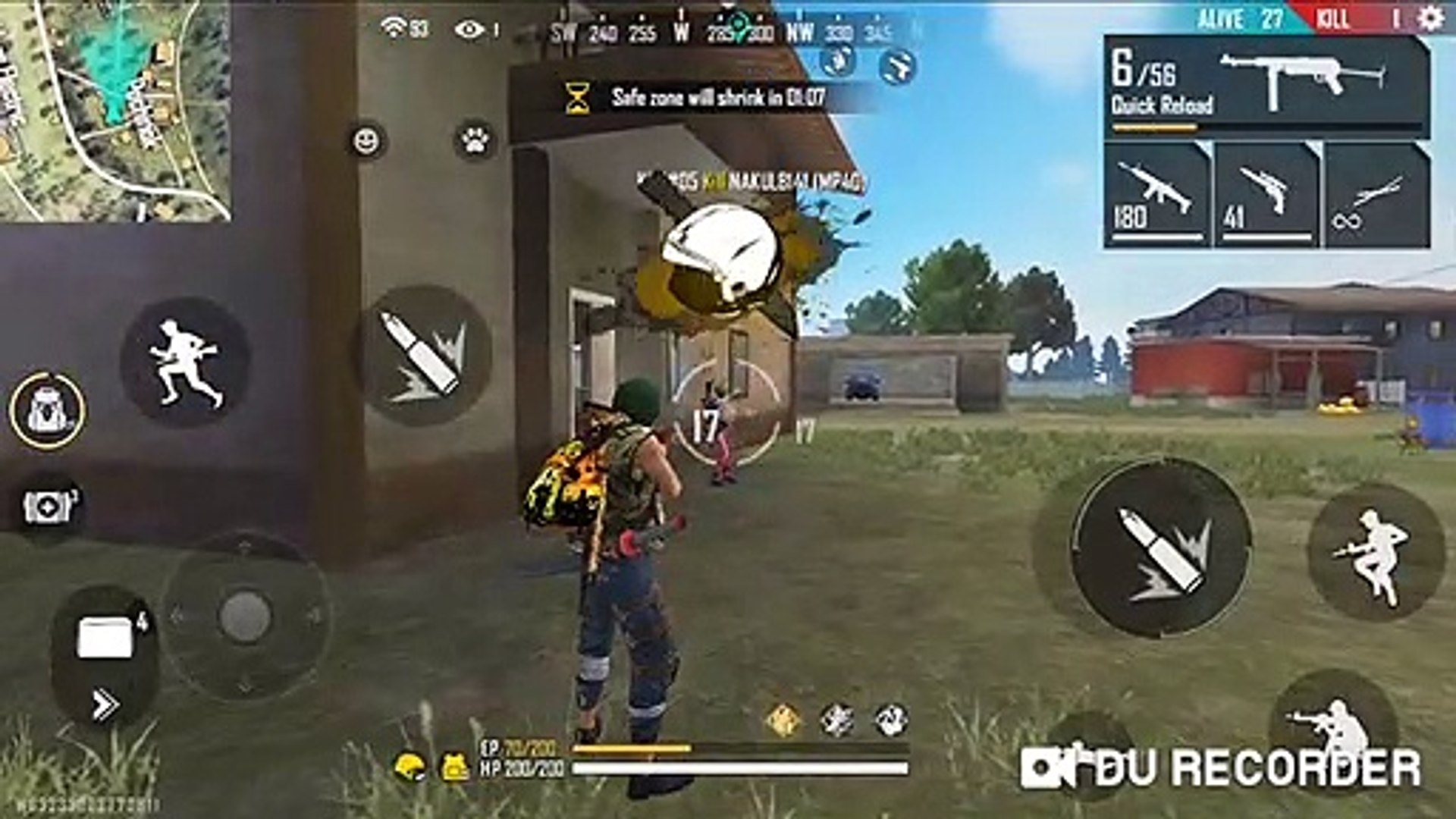 Free fire gameplay part 1 / free fire #Freefire - video Dailymotion