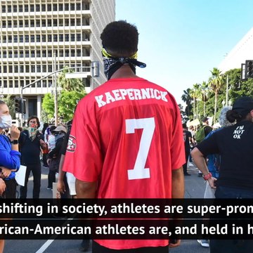 Sports stars have a platform like never before - Hartmann