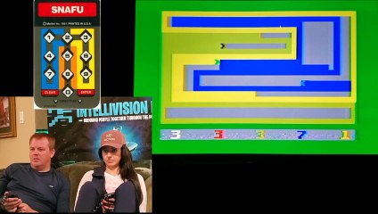Intellivision Snafu - Games That Are Coming To The Amico!