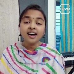 Watch The Unique Song Written On The Tamil Letters