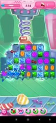 Candy Crush Saga Bölüm Seviye Level 15