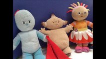 In The Night Garden Iggle Piggle Makka Pakka Upsy Daisy Toys