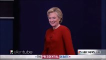 Hillary vs Trump dancing debate on Ellen best funny moments