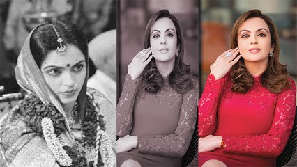 Neeta Ambani की ये तस्वीरें देख कर नहीं कर पाएंगे यकीन, लगती हैं बला की खूबसूरत | Boldsky