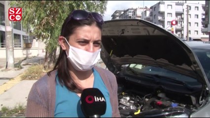 Sıfır araç aldı, ekspertiz raporunda yazılanı görünce şok yaşadı