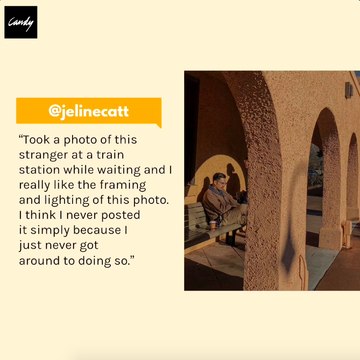 Content Creators Share Photos That Didn’t Make It To The Feed