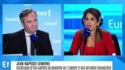 Réouverture des terrasses : "C'est la reconquête des jours heureux", se réjouit Jean-Baptise Lemoyne