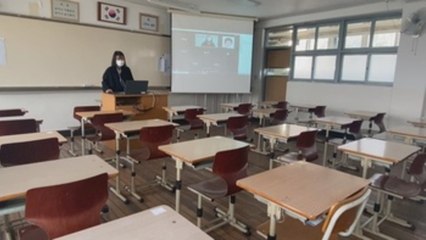 Seúl reducirá el número de alumnos en las aulas ante el repunte de casos de coronavirus