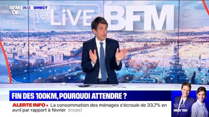 Fin des 100 km, pourquoi attendre ? - 29/05