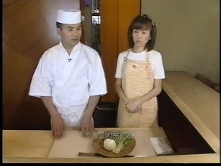 松本伊代と野崎洋光の和食の方程式　天ぷら