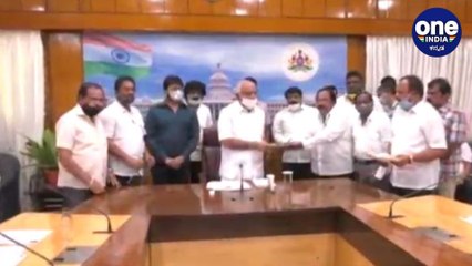 ಫಿಲಂ ಟಿಕೆಟ್ ಗೆ 5 ರೂಪಾಯಿ ಜಾಸ್ತಿ ಮಾಡುವಂತೆ ಸರ್ಕಾರಕ್ಕೆ ಮನವಿ ಮಾಡಿದ ಫಿಲಂ ಛೇಂಬರ್| Film Chamber | KFI | BSY