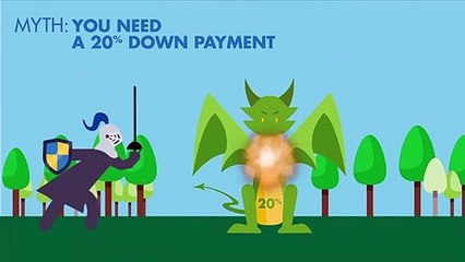 Old Myths - By Blake Mortgage