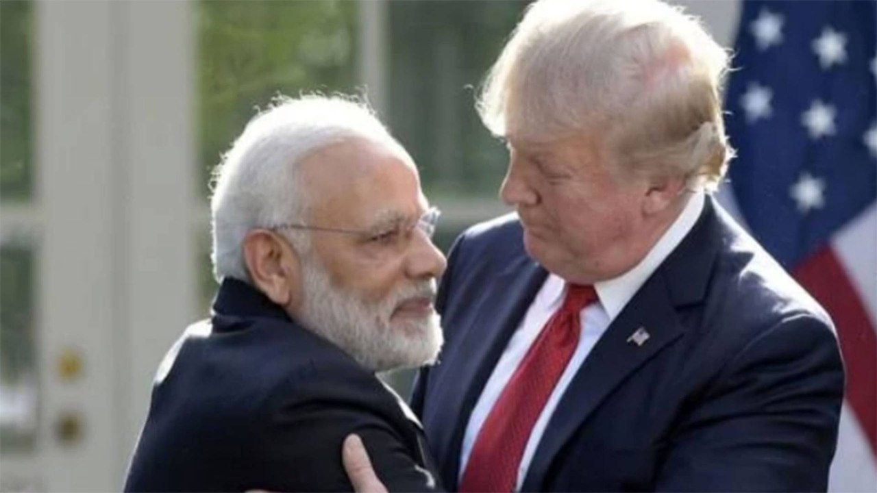 India-China tension: Modi not in good mood, says Trump