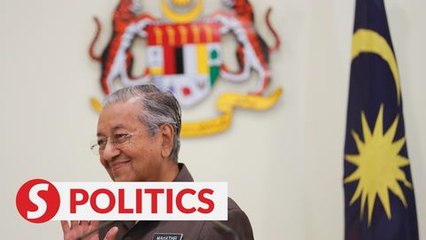Dr M makes his 'OccupyBersatu' move