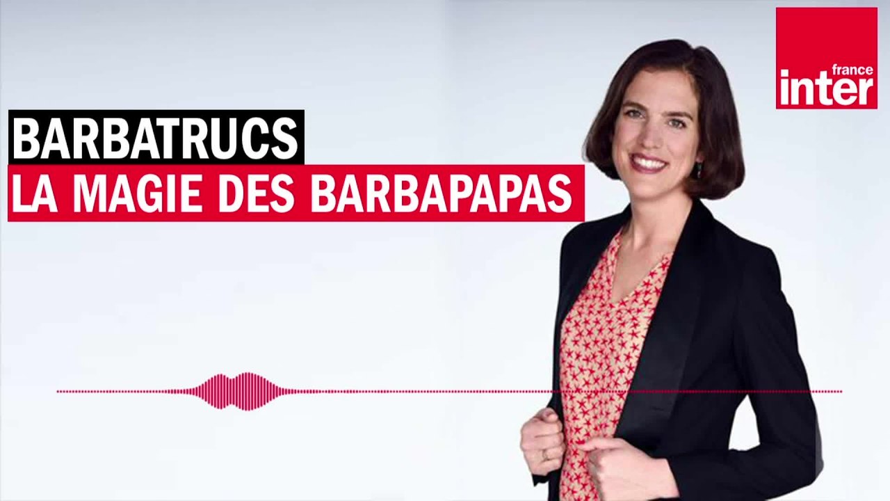 La magie des Barbapapa - Les Barbatrucs de Dorothée Barba
