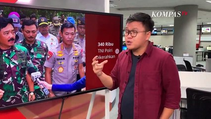 Haruskah Pemerintah Segera Terapkan New Normal?