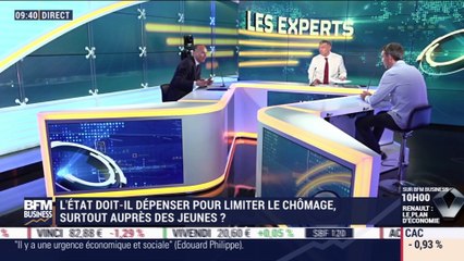 Les Experts : Faut-il débrancher le chômage partiel ? - 29/05