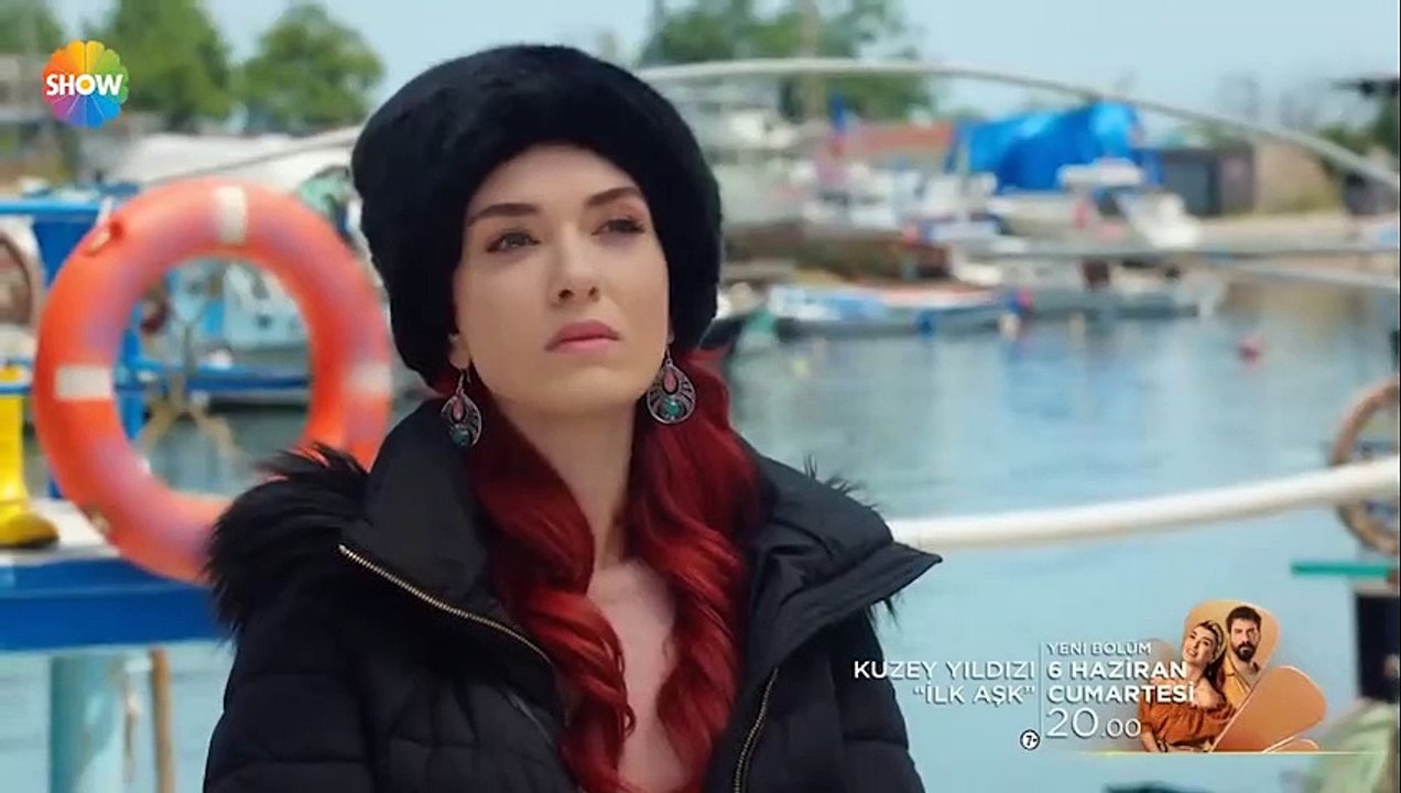 Aslıhan Güner'le İsmail Demirci'nin başrollerde olduğu "Kuzey Yıldızı-İlk Aşk", 6 Haziran'da dönüyor