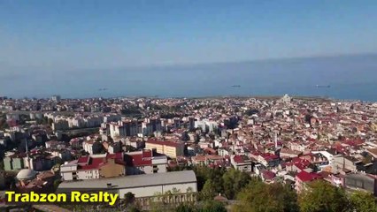 شقق للبيع في طرابزون 2020