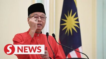 Claim that conditional MCO to be extended to June 24 is fake, says Ismail Sabri